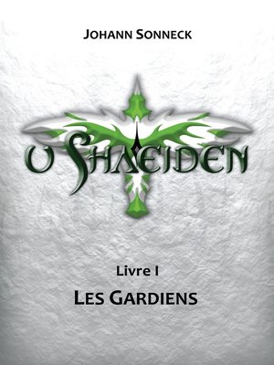 cover image of Livre 1--Les Gardiens